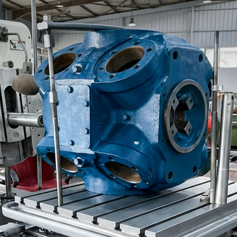 Production Line Upgrades