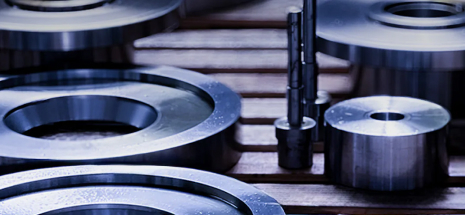 Spare Parts Manufacturing