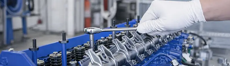 Machine Modification & Retrofit